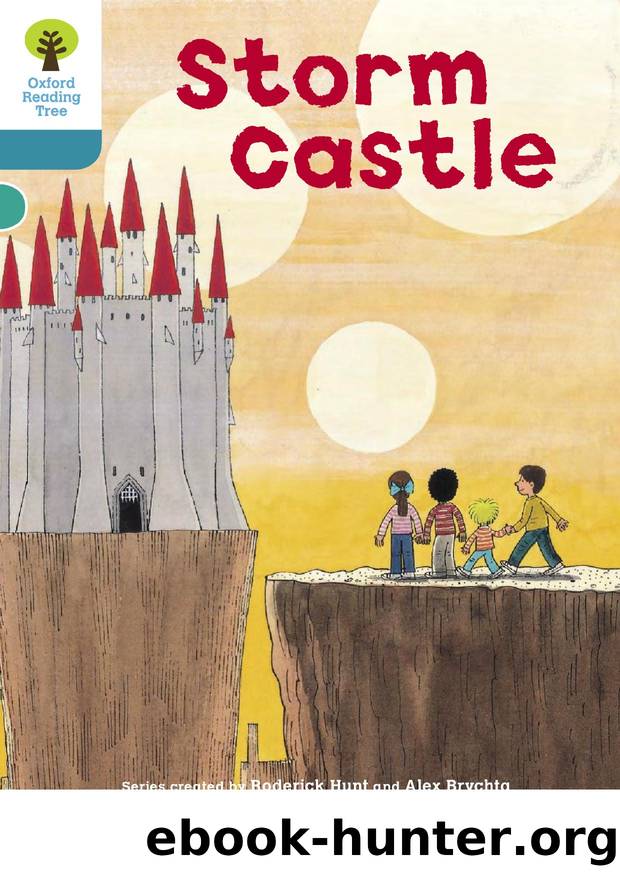 92 Storm Castle by Unknown