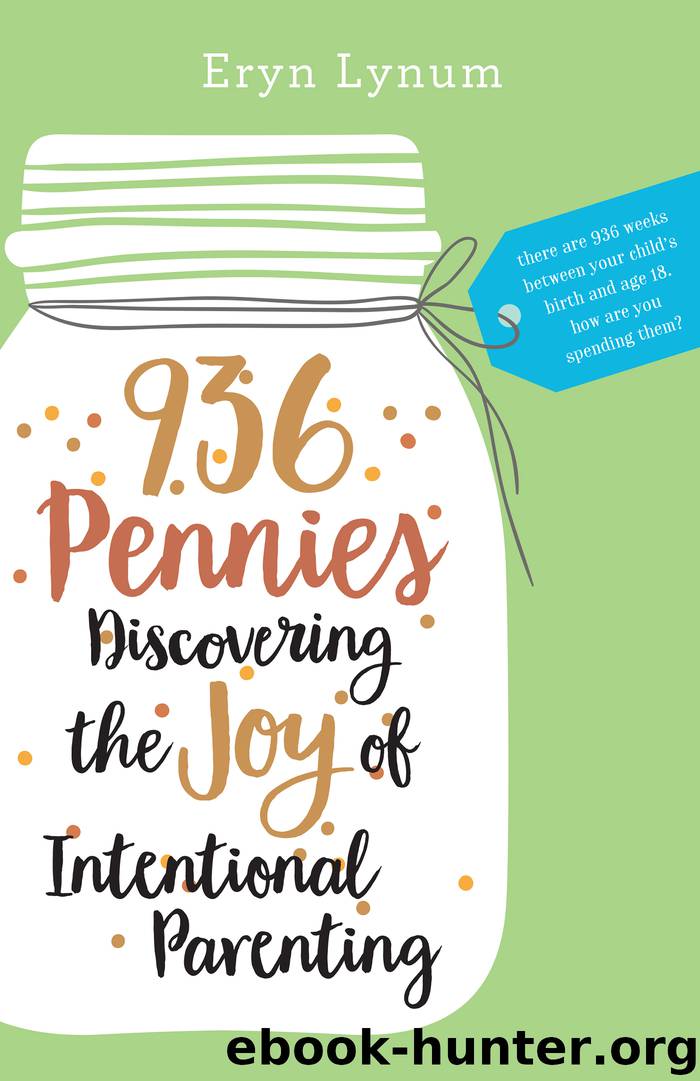 936 Pennies by Eryn Lynum