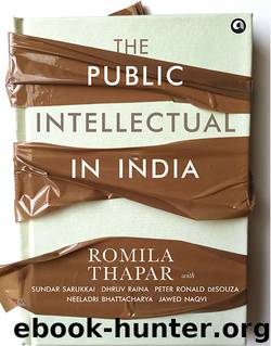9384067385 (N) by Romila Thapar