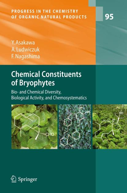 95.- Progress in the Chemistry of Organic Natural Products by Unknown