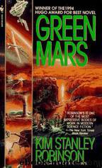 95.02 Green Mars by Kim Stanley Robinson