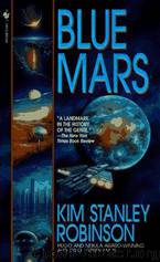 95.03 Blue Mars by Kim Stanley Robinson