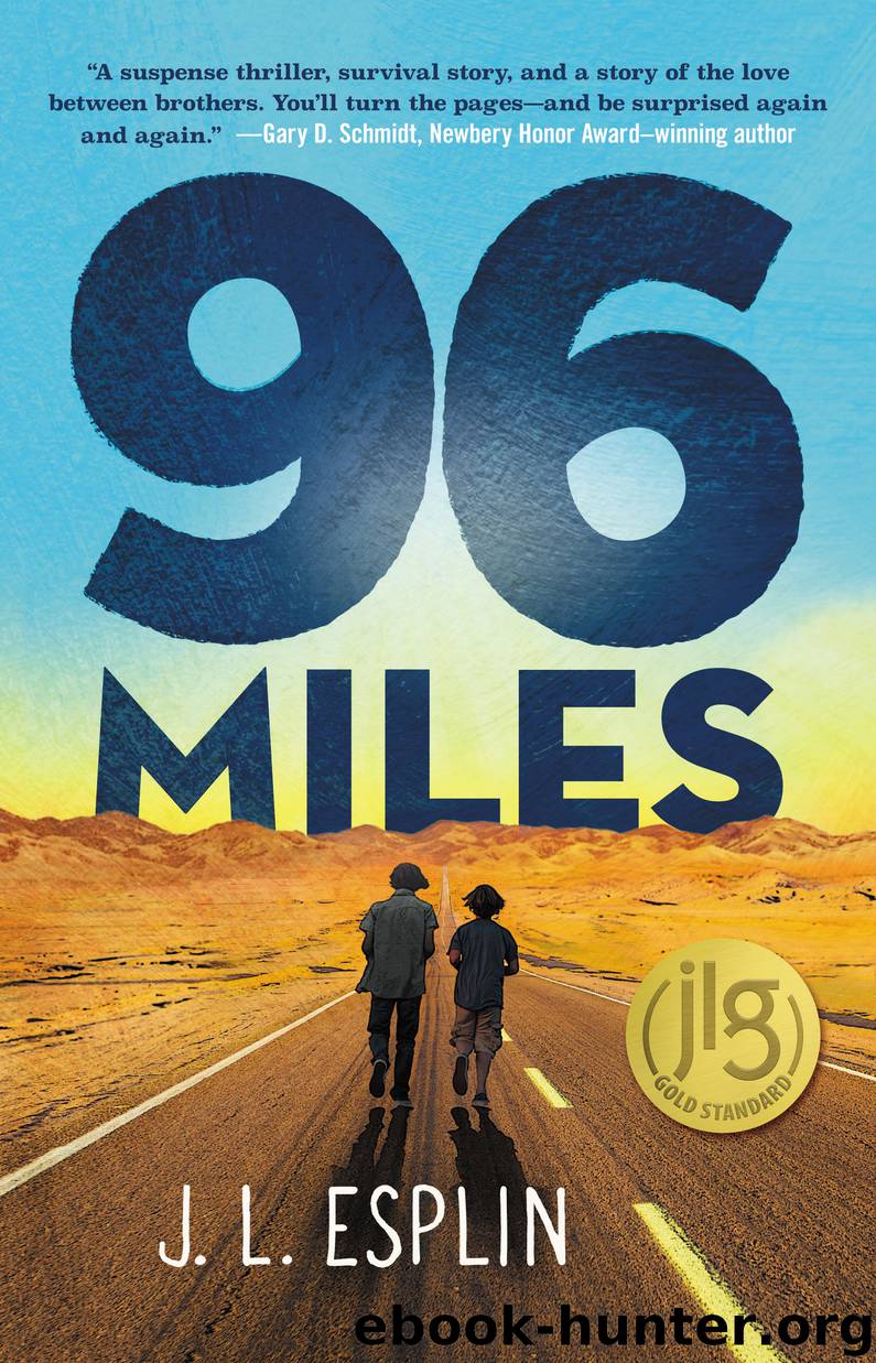 96 Miles by J. L. Esplin
