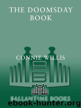 97.01 The Doomsday Book by Connie Willis