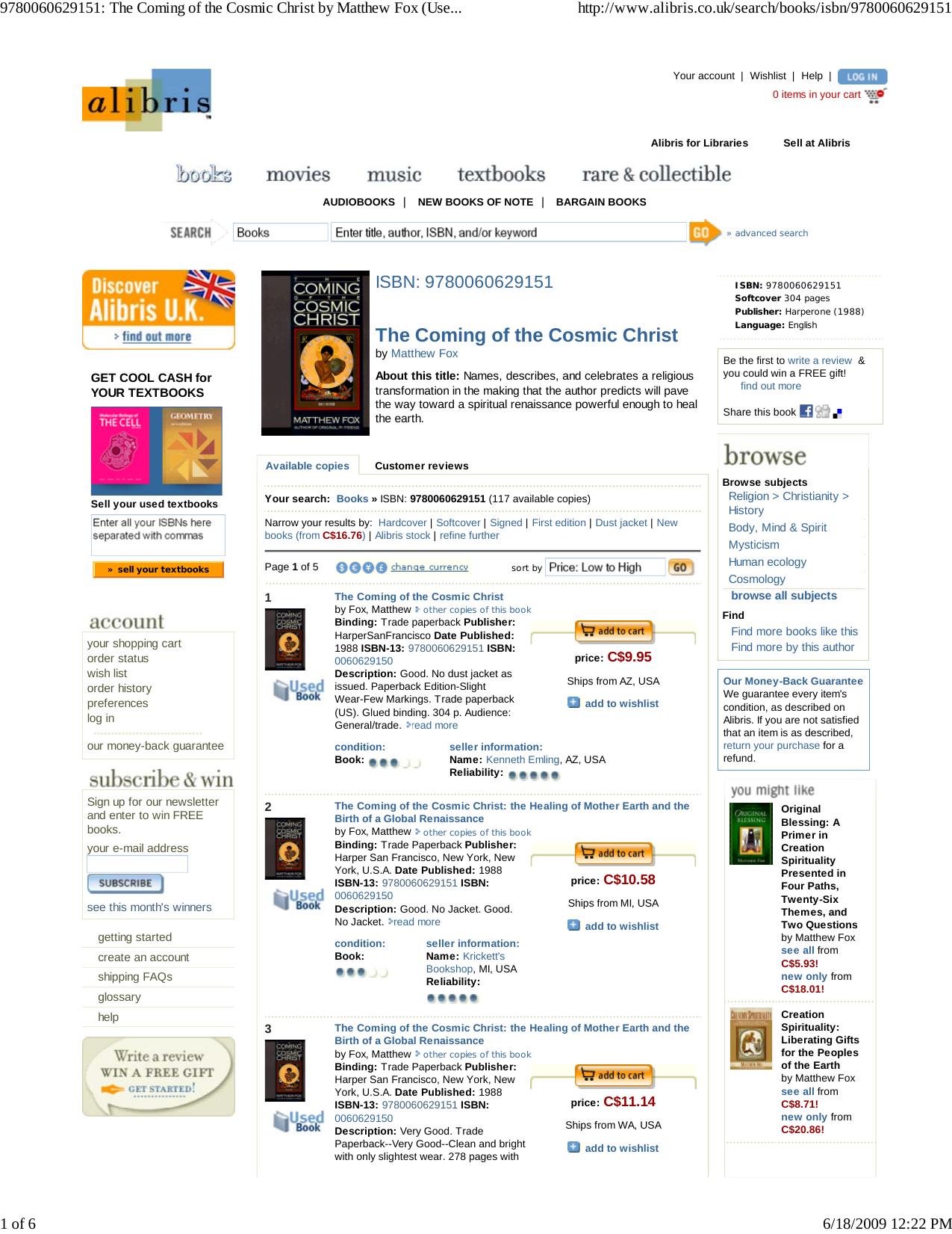 9780060629151: The Coming o... by Hillary