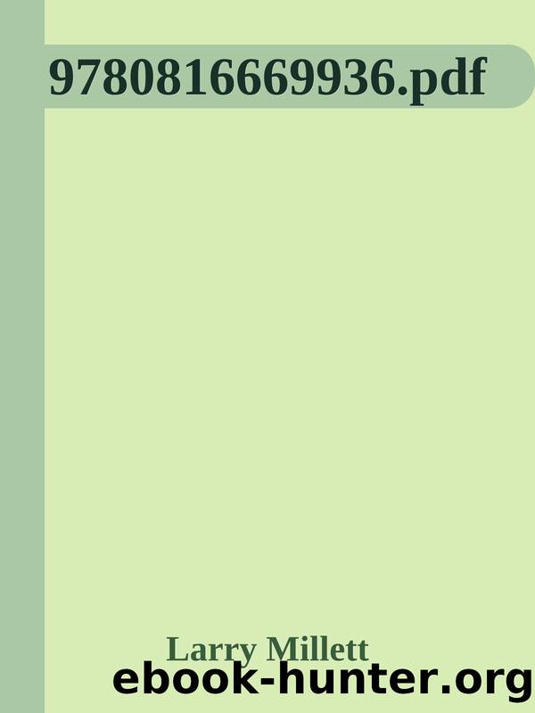 9780816669936.pdf by Larry Millett