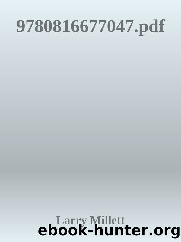 9780816677047.pdf by Larry Millett