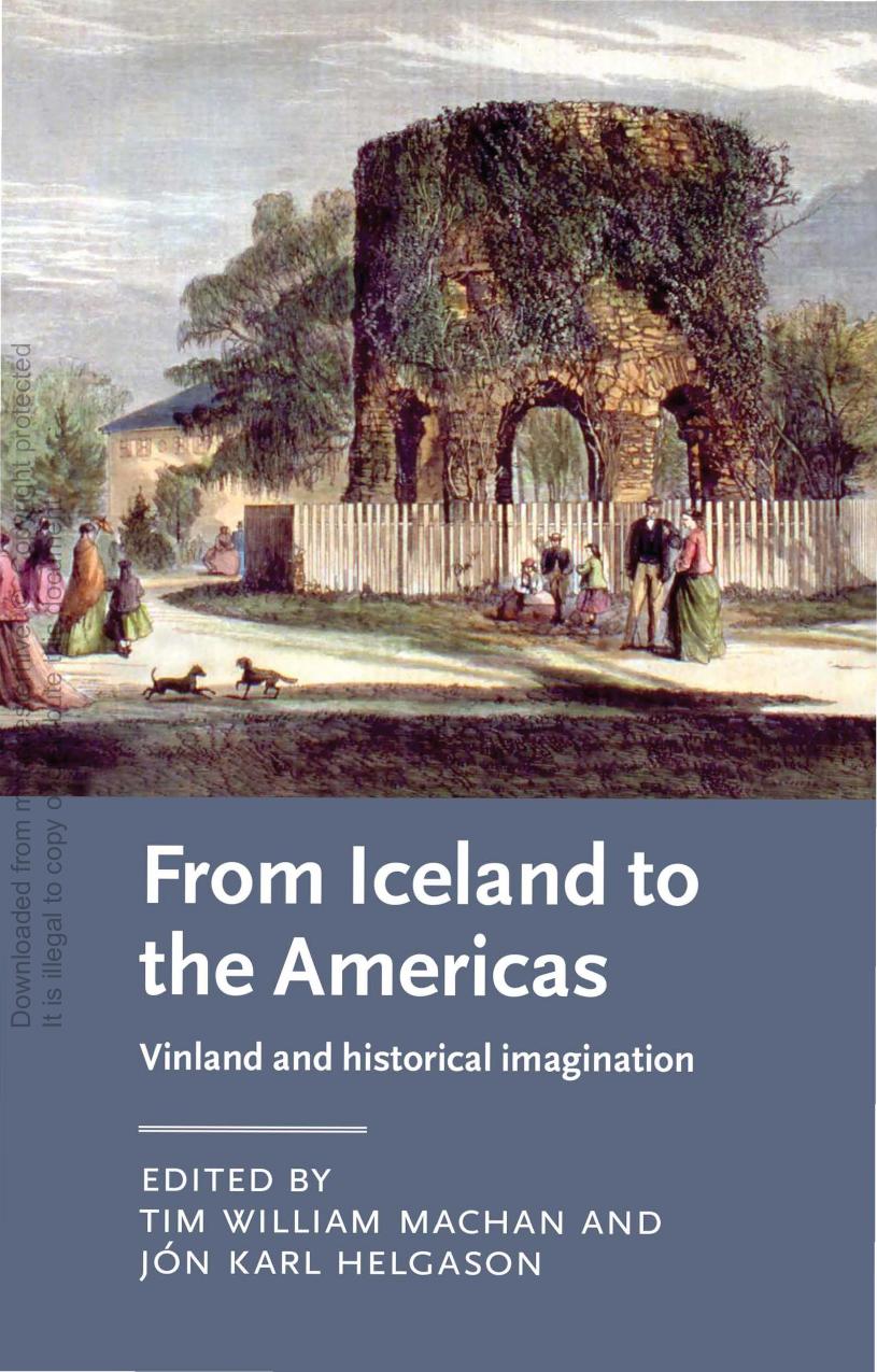 9781526128751.Manchester UP.From Iceland to the Americas Vinland and Historical Imagination.Jul.2020 by Unknown