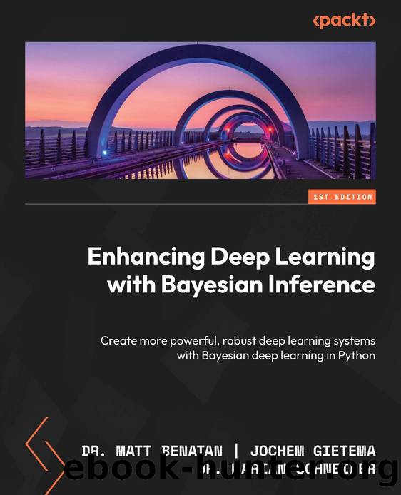 9781803246888-ENHANCING DEEP LEARNING WITH BAYESIAN INFERENCE by Unknown