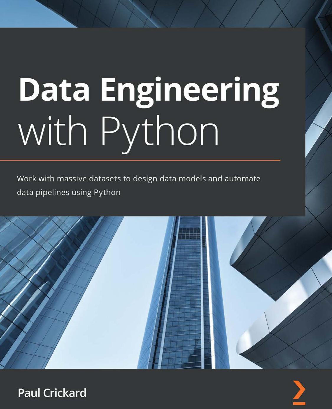 9781839214189-DATA ENGINEERING WITH PYTHON by Unknown