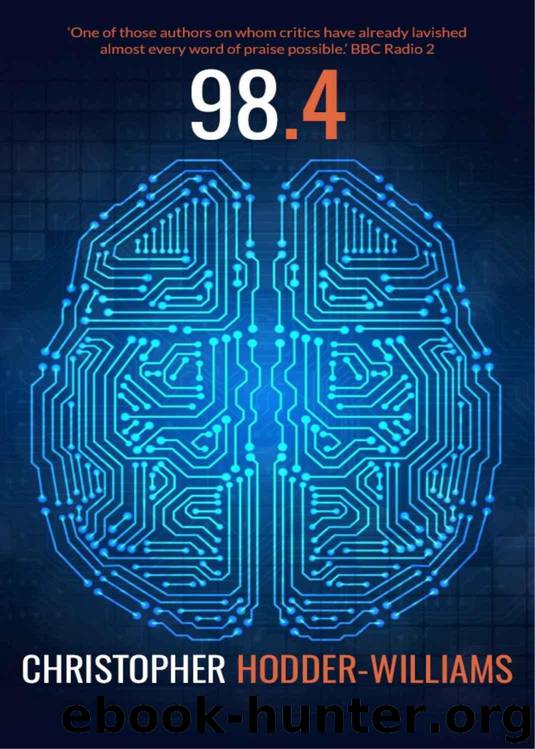 98.4 by Hodder-Williams Christopher