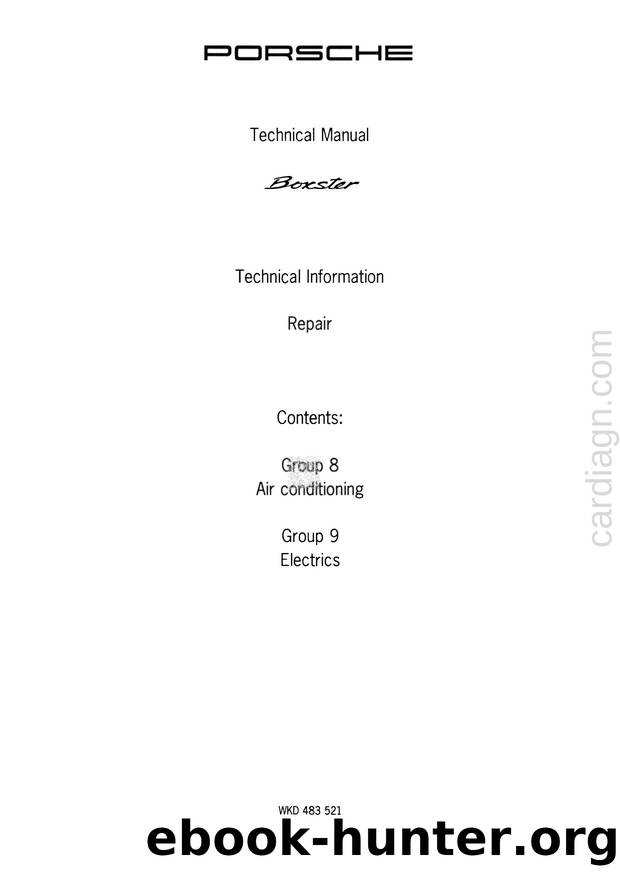986 Group 8-9 AC-Electrics by Administrator