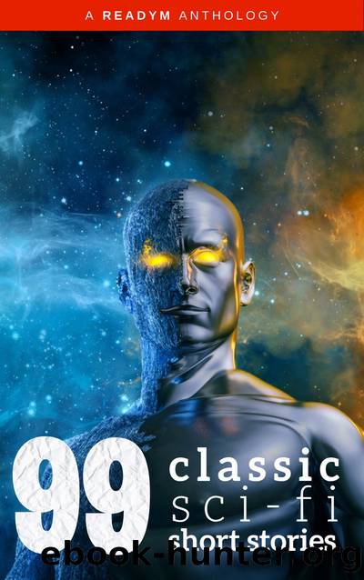 99 Classic Science-Fiction Short Stories by Various