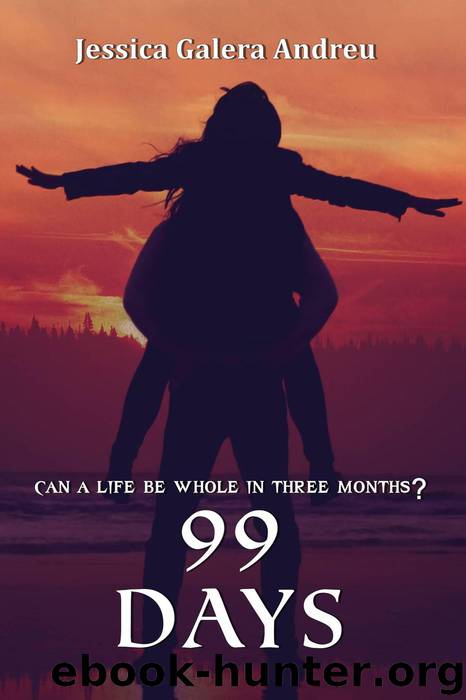 99 Days by Jessica Galera Andreu