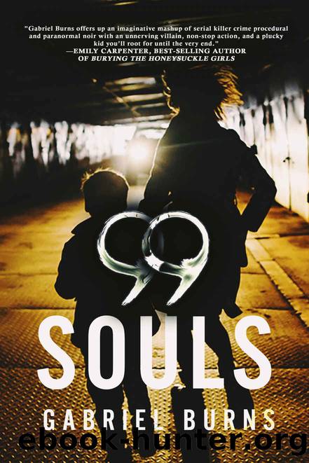 99 Souls by Gabriel Burns