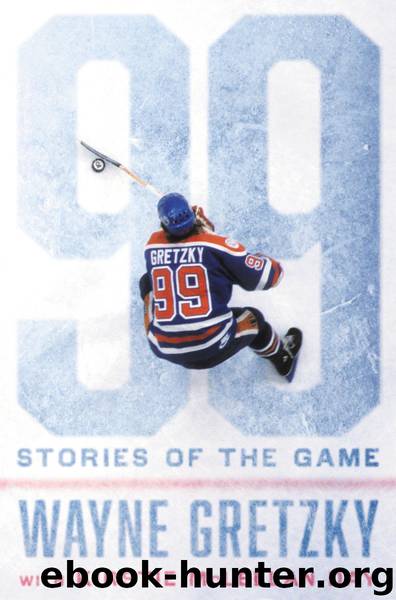 99 by Wayne Gretzky
