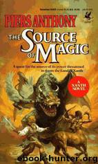 99.02 The Source of Magic by Piers Anthony