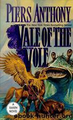 99.10 Vale of the Vole by Piers Anthony