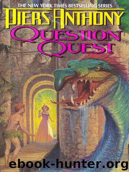 99.14 Question Quest by Piers Anthony