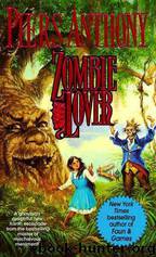 99.22 Zombie Lover by Piers Anthony