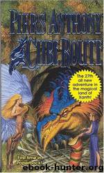 99.27 Cube Route by Piers Anthony