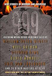 999 by Al Sarrantonio