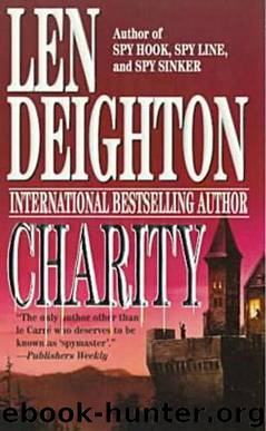 9_Charity by Len Deighton