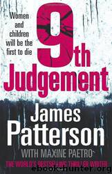 9th Judgement by James Patterson