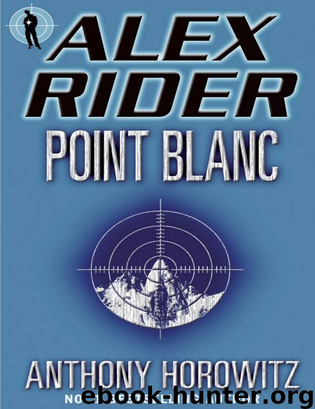 A 02 - Point Blank by Wesley