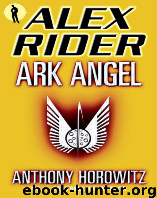 A 06 - Ark Angel by Anthony Horowitz