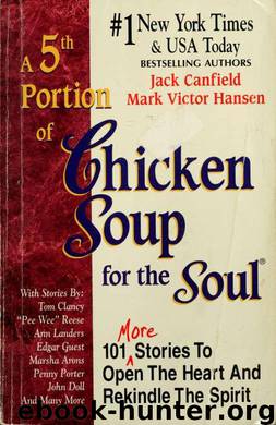 A 5th Portion of Chicken Soup for the Soul by Canfield Jack & Hansen Mark Victor