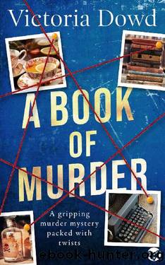A BOOK OF MURDER a gripping murder mystery packed with twists (Smart Woman's Mystery 4) by VICTORIA DOWD