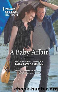 A Baby Affair (The Parent Portal Book 2) by Tara Taylor Quinn