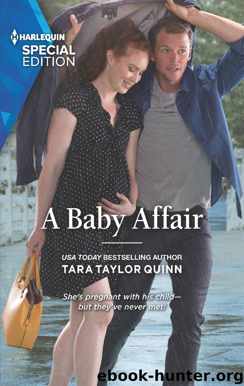 A Baby Affair by Tara Taylor Quinn