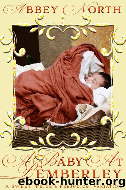 A Baby At Pemberley: A Sweet Pride & Prejudice Variation by Abbey North
