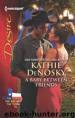 A Baby Between Friends