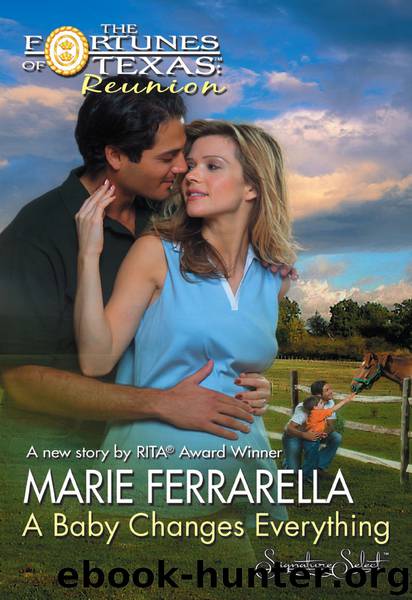 A Baby Changes Everything by Marie Ferrarella