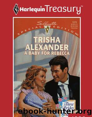 A Baby For Rebecca by Trisha Alexander