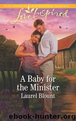 A Baby For the Minister by Laurel Blount