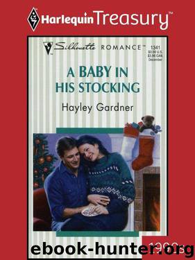 A Baby In His Stocking (Harlequin Treasury 1990's) by Hayley Gardner