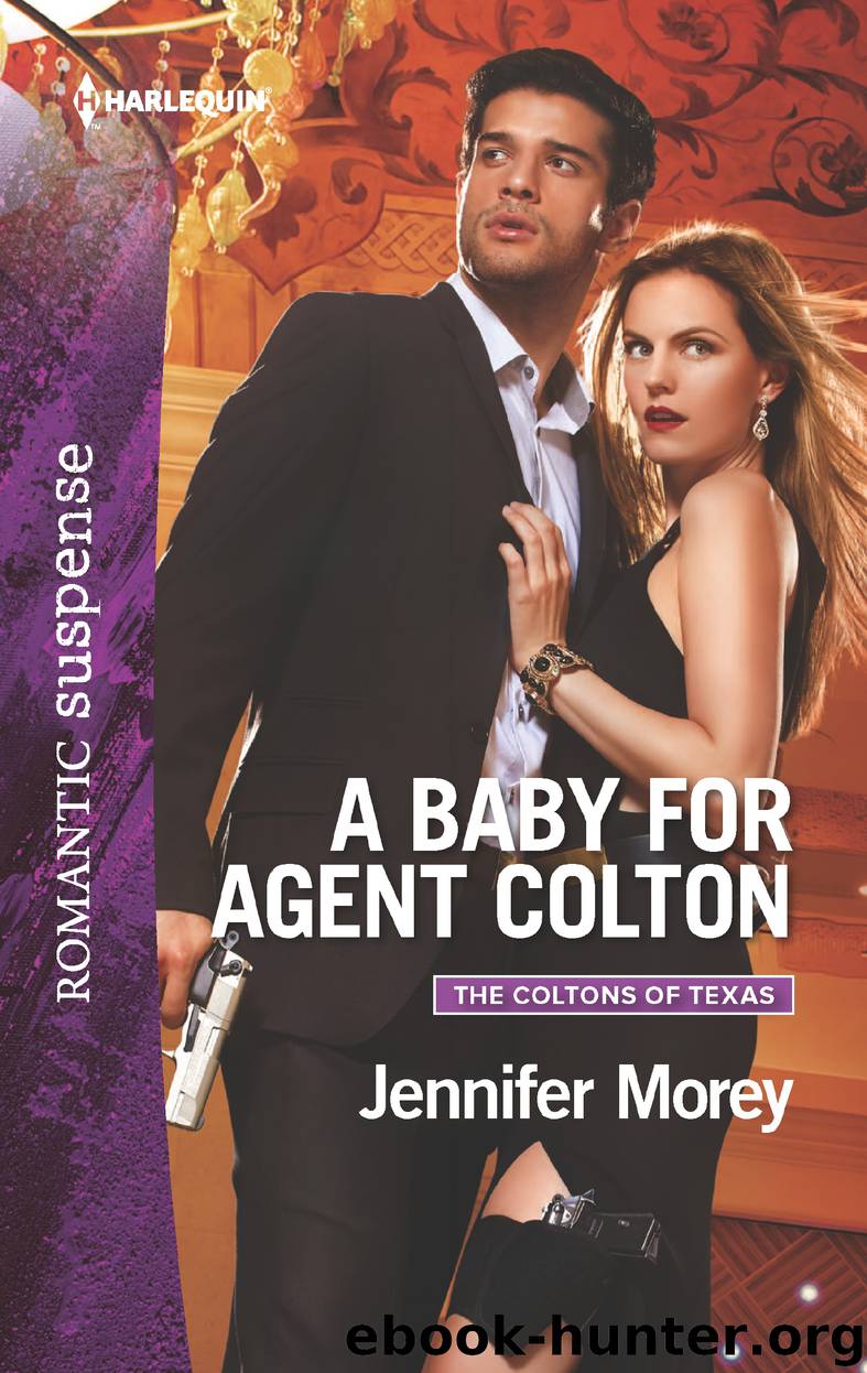 A Baby for Agent Colton