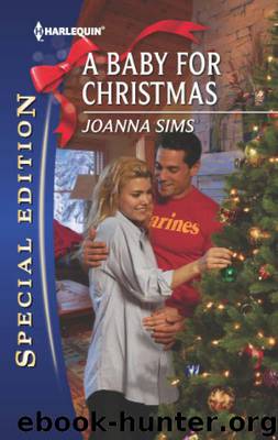 A Baby for Christmas by Joanna Sims