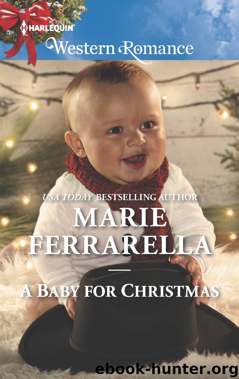 A Baby for Christmas by Marie Ferrarella