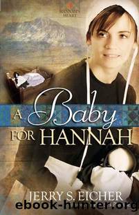 A Baby for Hannah by Eicher Jerry S