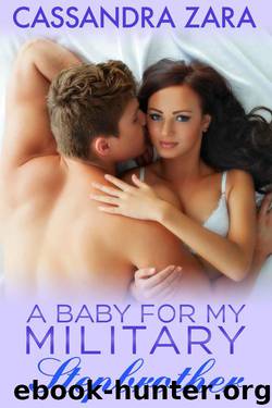 A Baby for My Military Stepbrother 1