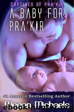 A Baby for Pra'kir (Captives of Pra'kir Book 6) by Megan Michaels