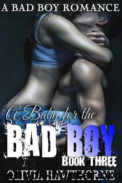 A Baby for the Bad Boy (A Bad Boy Romance: Dominick and Linden, book THREE) by Hawthorne Olivia
