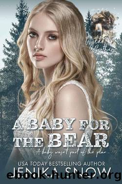 A Baby for the Bear (Wylde Brothers, 1) by Jenika Snow