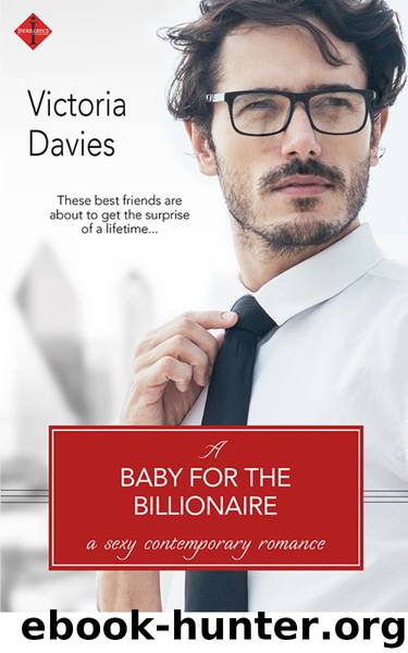 A Baby for the Billionaire by Davies Victoria