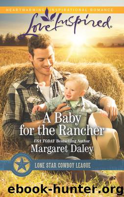 A Baby for the Rancher by Margaret Daley